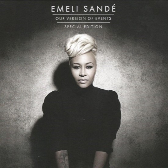 Emeli Sandé - Our Version Of Events (CD - Special Edition - Slipcase)