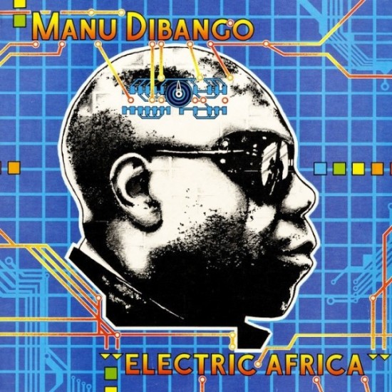 Manu Dibango - Electric Africa (12")*