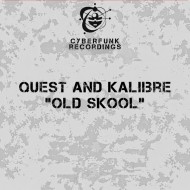DJ Quest & Kalibre - Old Skool (12")