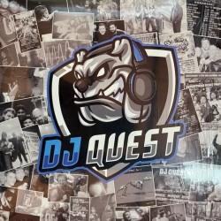 DJ Quest - Squeaks / Snake Style (12")