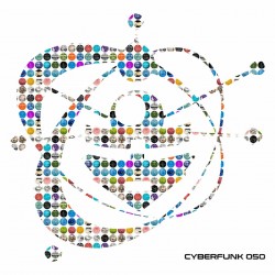 DJ Quest - Cyberfunk 050 (12")