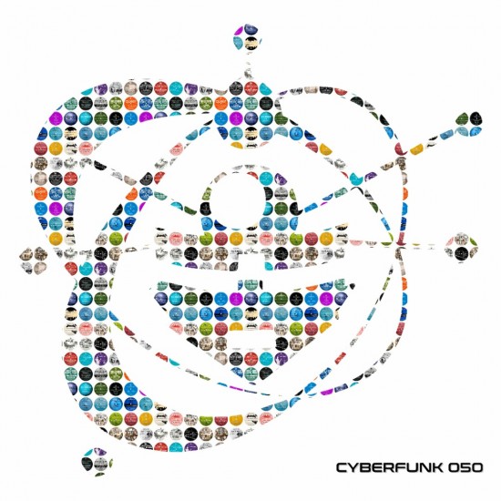 DJ Quest - Cyberfunk 050 (12")