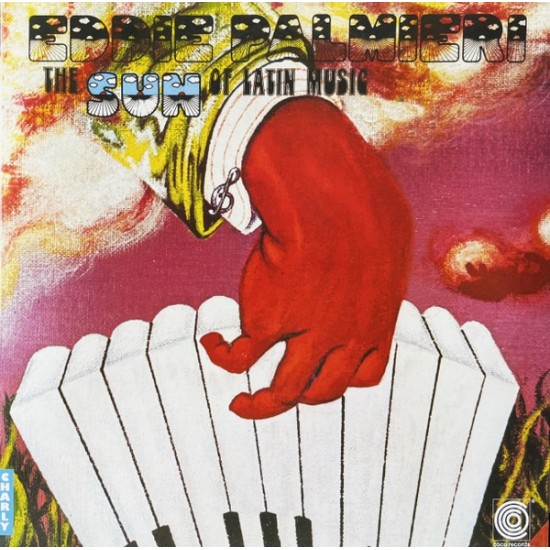 Eddie Palmieri ‎- The Sun Of Latin Music (LP - 50th Anniversary Special Edition) 