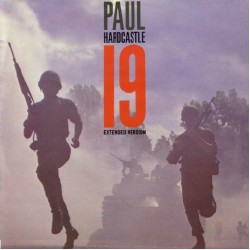 Paul Hardcastle - 19 (Extended Version) (12")