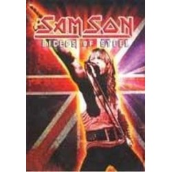 Samson - Biceps Of Steel (DVD) 