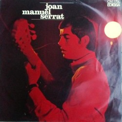 Joan Manuel Serrat - Ara Que Tinc Vint Anys (LP)