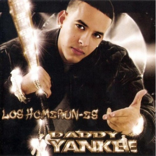 Daddy Yankee - Los Homerun-es (2xLP - Limited Edition - Clear)