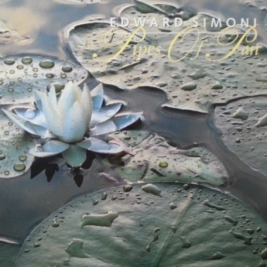 Edward Simoni - Pipes of pan (LP)