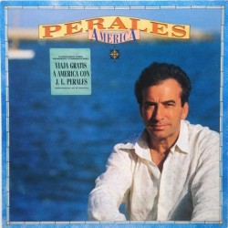 José Luis Perales - América (LP - Special Edition)*