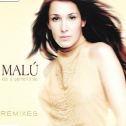Malú - Ven A Pervertirme Remixes (CD)