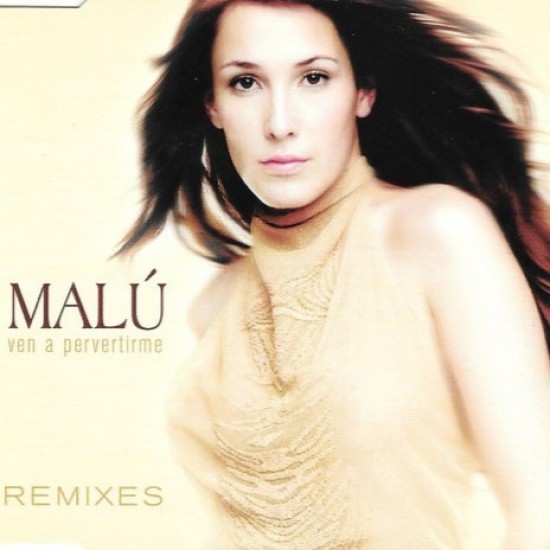 Malú - Ven A Pervertirme Remixes (CD)