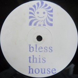 Bless This House - I Can See Clearly (12" - Promo)