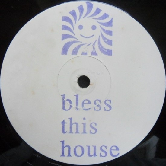 Bless This House - I Can See Clearly (12" - Promo)