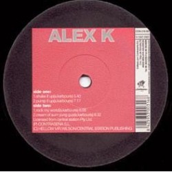 Alex K - E.P. (12") 