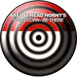 Spacecorn / Head Horny's & Miguel Serna - Axel F / Spacecorn E.P. (12") 