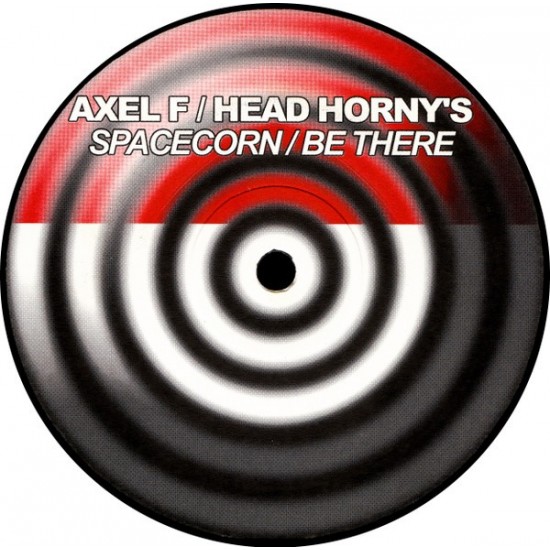Spacecorn / Head Horny's & Miguel Serna - Axel F / Spacecorn E.P. (12") 