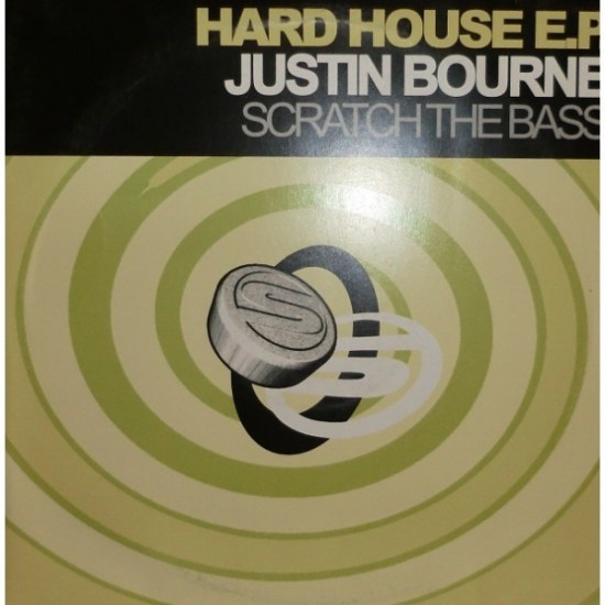 Hard House E.P. (12") 