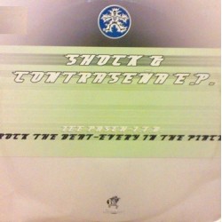 Shock & Contraseña E.P. (12") 