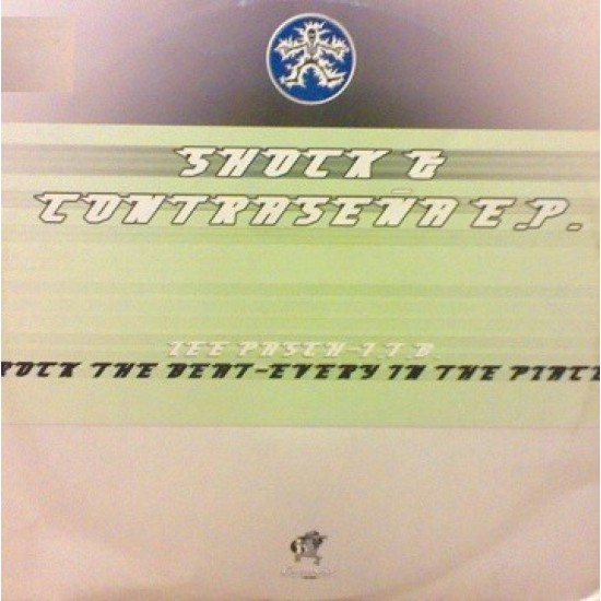 Shock & Contraseña E.P. (12") 
