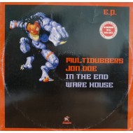 Multidubbers / Jon Doe - In The End / Ware House (12") 
