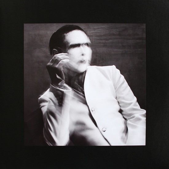 Marilyn Manson - The Pale Emperor (2xLP - 180g - Gatefold - White)