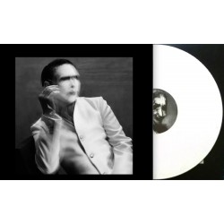 Marilyn Manson - The Pale Emperor (2xLP - 180g - Gatefold - White)