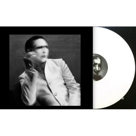 Marilyn Manson - The Pale Emperor (2xLP - 180g - Gatefold - White)
