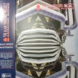 The Alan Parsons Project - Ammonia Avenue (2xLP - Limited Numbered Audiophile Edition - Half-Speed Mastering - 180g - Gatefold)