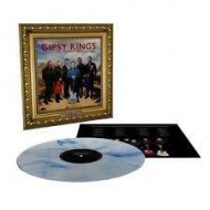 Gipsy Kings - Historia (LP - Limited Edition - White/Blue Marbled)