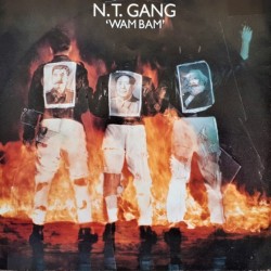 N.T. Gang - Wam Bam (12")*