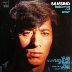 Bambino - Hablemos Del Amor (LP)