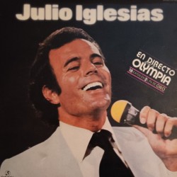 Julio Iglesias - En Directo Desde El Olympia (2xLP)