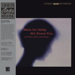 The Bill Evans Trio - Waltz For Debby (LP - 180g)