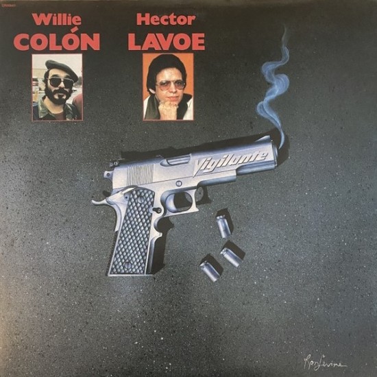 Willie Colón / Hector Lavoe - Vigilante (LP - 180g)