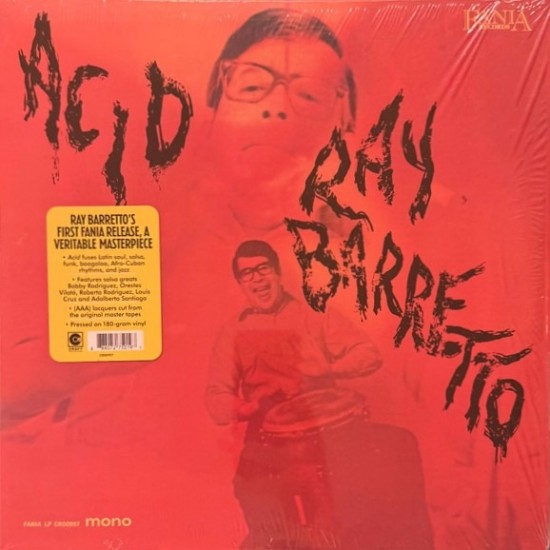Ray Barretto - Acid (LP)