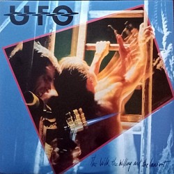 UFO - The Wild, The Willing And The Innocent (3xLP)