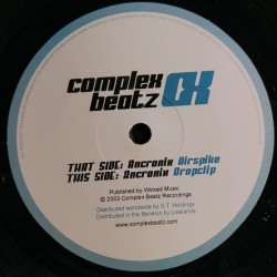 Ancronix - Airspike / Dropclip (12")