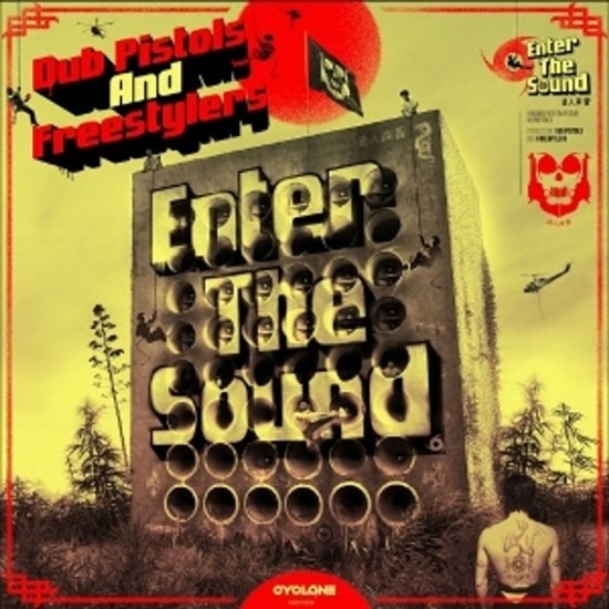 Dub Pistols & Freestylers - Enter The Sound (CD - Digipack)