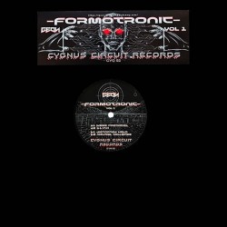 Geon ‎- Formotronic EP Vol 1 (12")