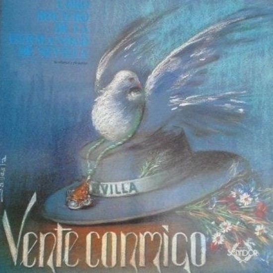 Coro Rociero De La Hermandad De Sevilla - Vente Conmigo (LP)