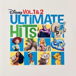 Disney Ultimate Hits Vol.1 & 2 (2xLP - Limited Edition - Gatefold - Blue + Green)