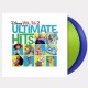 Disney Ultimate Hits Vol.1 & 2 (2xLP - Limited Edition - Gatefold - Blue + Green)