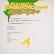 Devotion - Makes Me Feel (Remix) (12")*