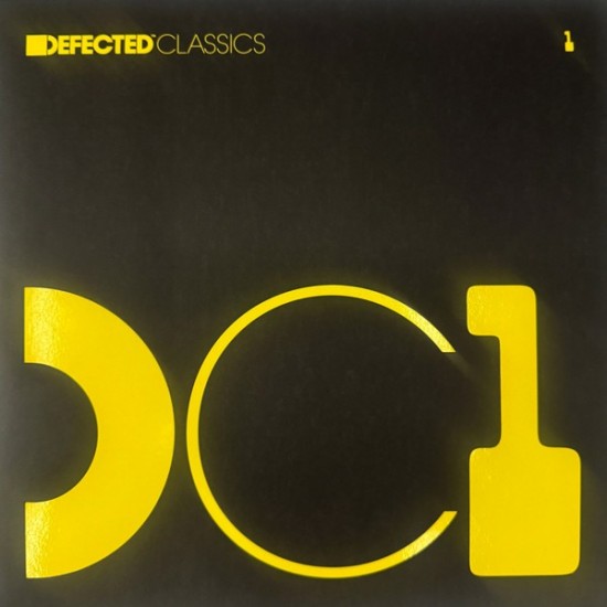 Defected Classics 1 (3xLP)