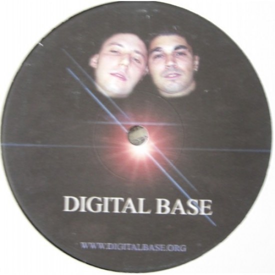 Digital Base - R.P.M. (12")