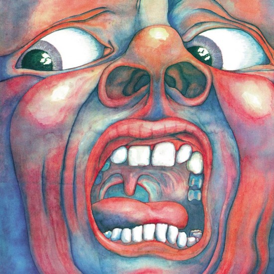 King Crimson - In The Court Of The Crimson King (An Observation By King Crimson) (2xCD)