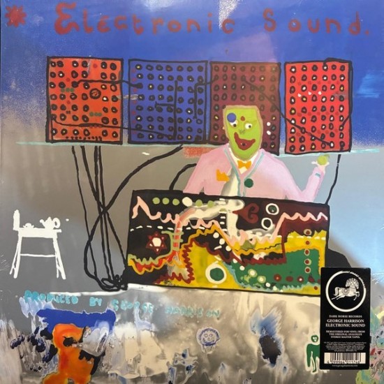 George Harrison - Electronic Sound (LP)