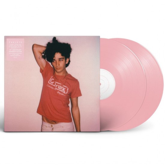 The 1975 - I Like It When You Sleep For You Are So Beautiful Yet So Unaware Of It (2xLP - Gatefold - 10th Anniversary Limited Exoanded Edition - Pink)