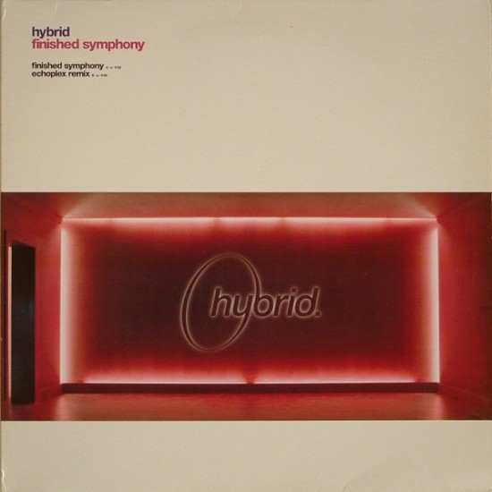 Hybrid - Finished Symphony (12")