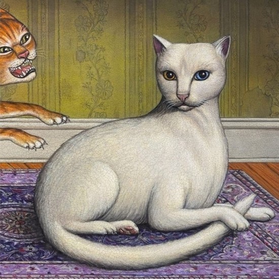 Mitski - Nothing's About To Happen To Me (LP - Gatefold - Limited Edition - Yellow)